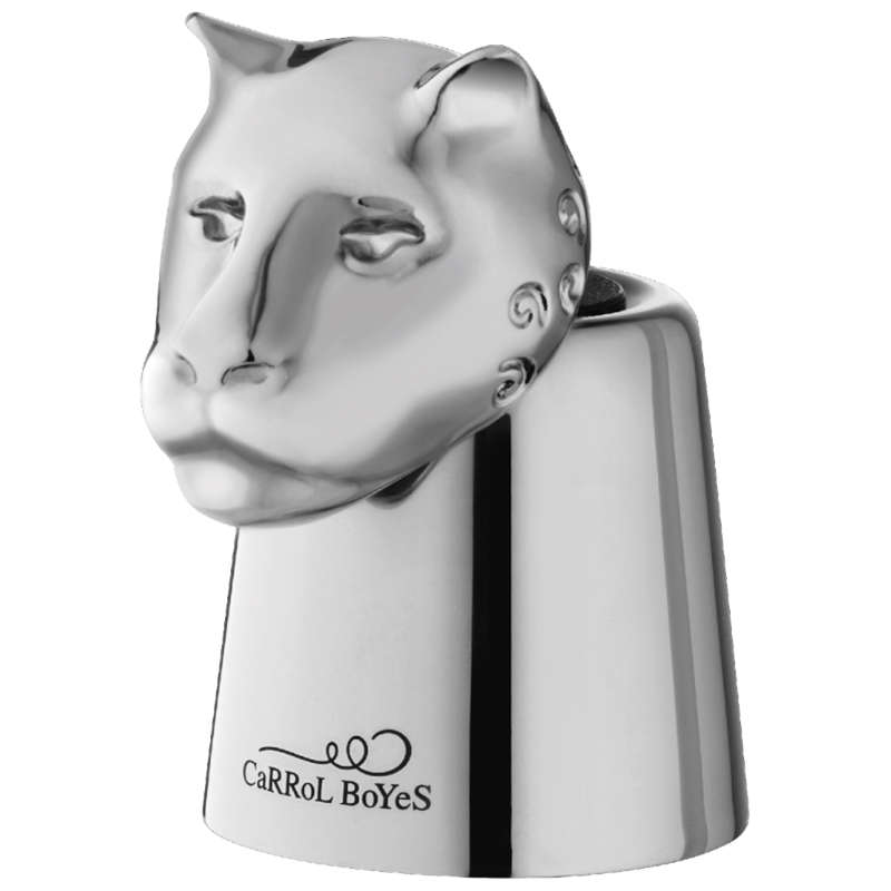 Bottle Stopper, Leopard