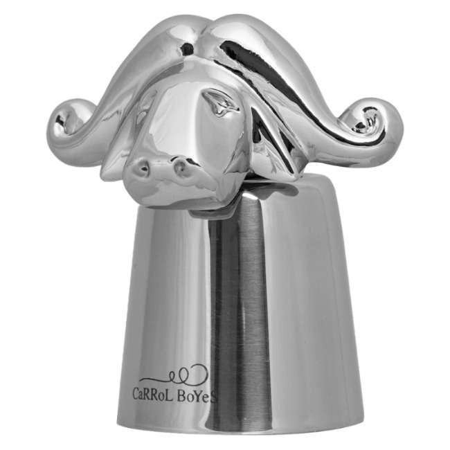 Bottle Stopper, Buffalo