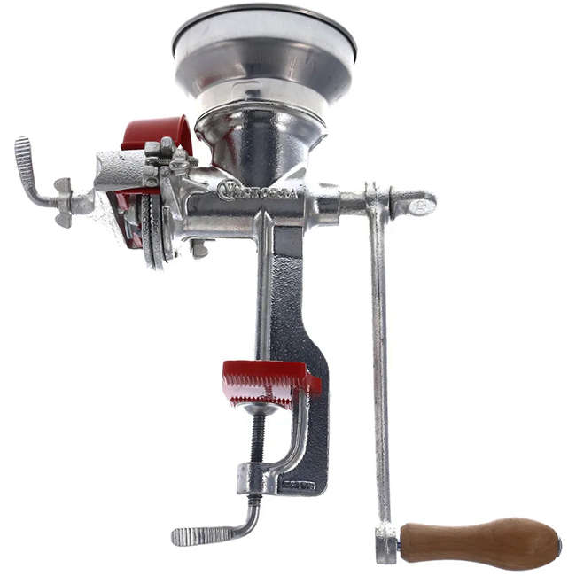 Cast Iron Manual Grain Grinder