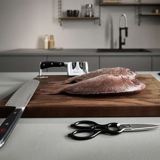 Ikon 2 Stage Knife Sharpener