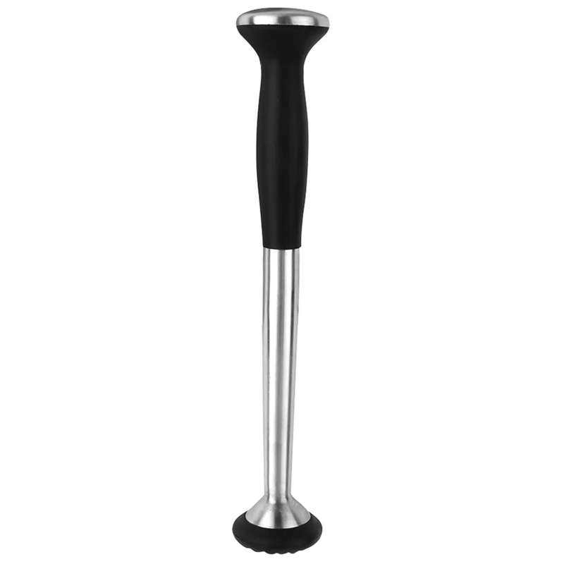 Steel Cocktail Muddler