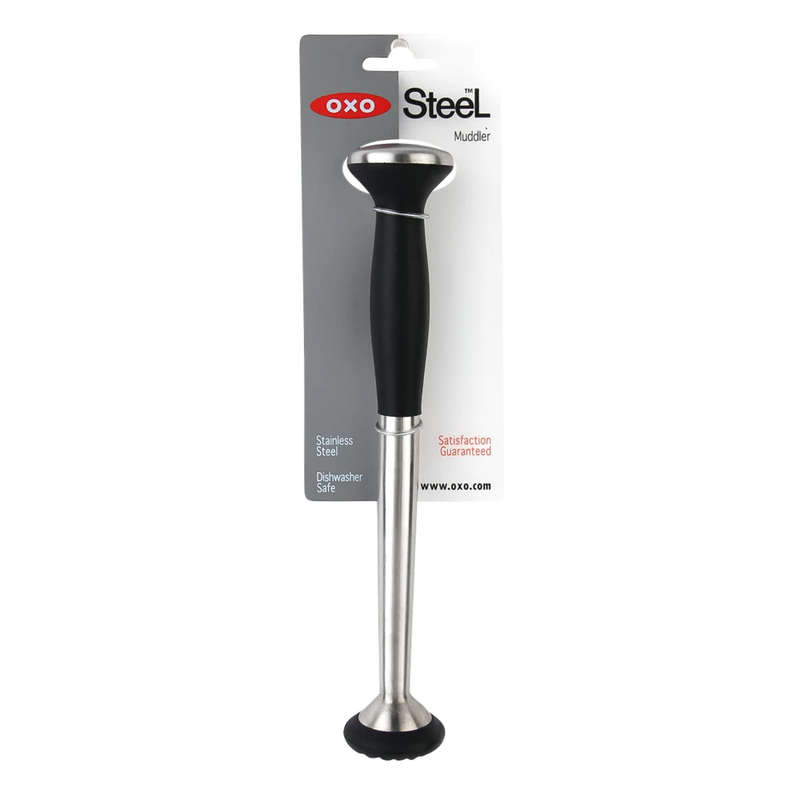Steel Cocktail Muddler