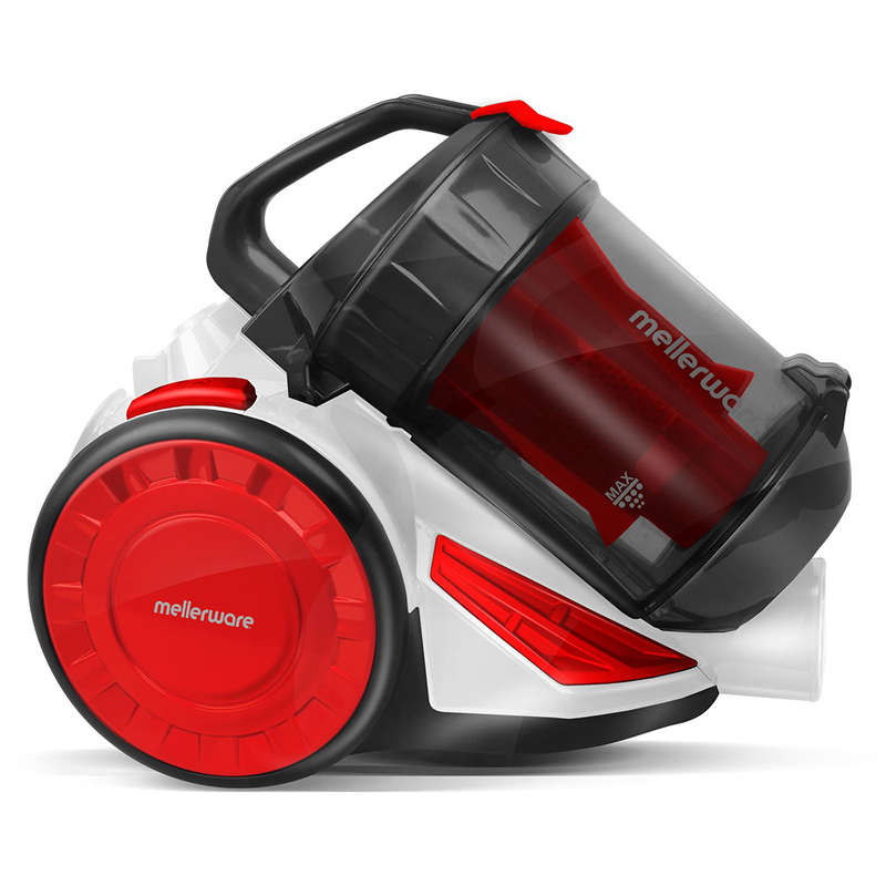 Innovac Cyclone Bagless Vacuum Cleaner