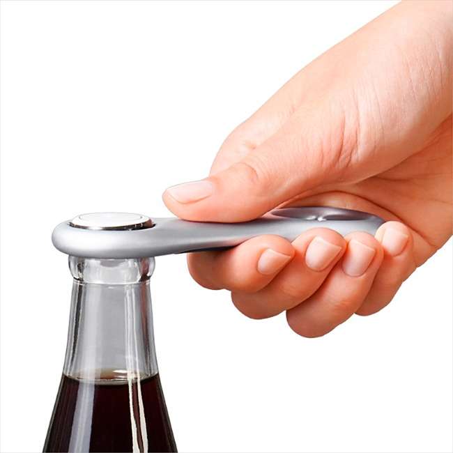 Steel Die-Cast Bottle Opener