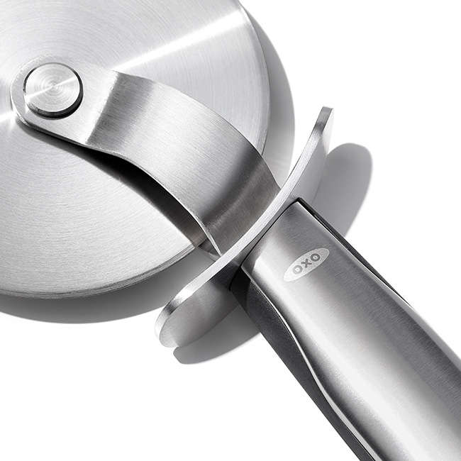 Stainless Steel Pizza Wheel