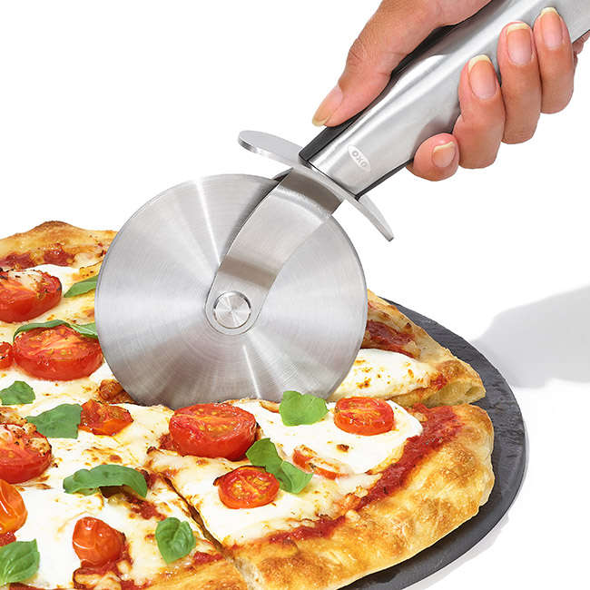 Stainless Steel Pizza Wheel
