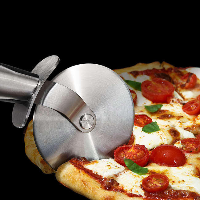 Stainless Steel Pizza Wheel
