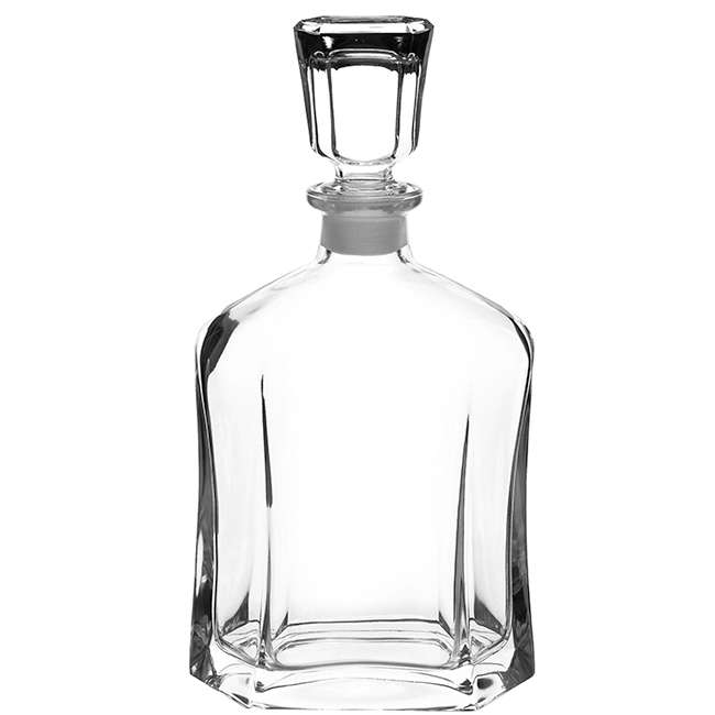 Capitol Decanter With Stopper, 780ml