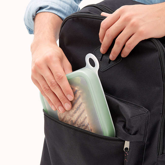 Reusable Sandwich Storage Case