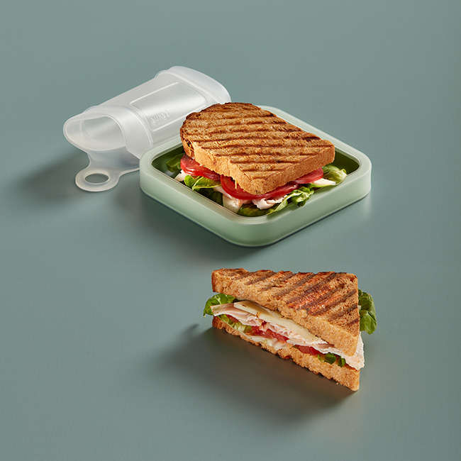 Reusable Sandwich Storage Case
