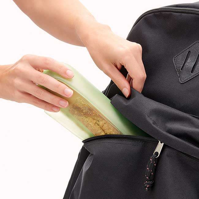 Reusable Baguette Storage Case