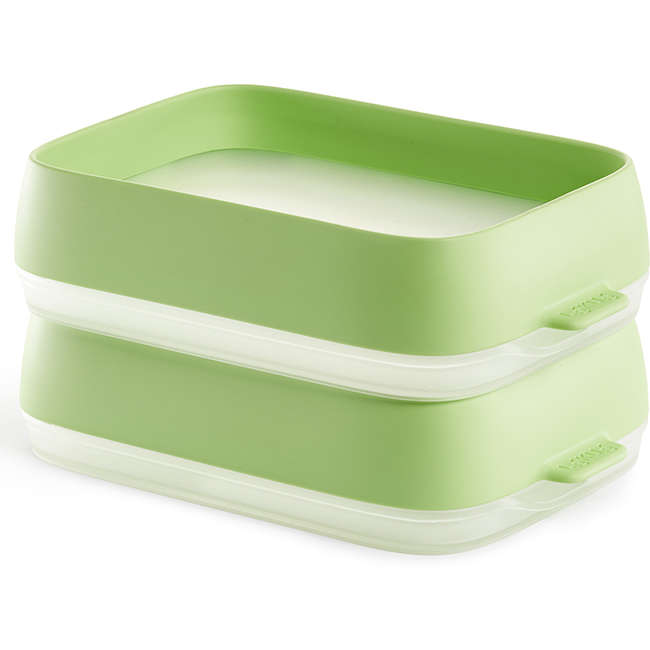 Reusable Seal Food Storage Tray