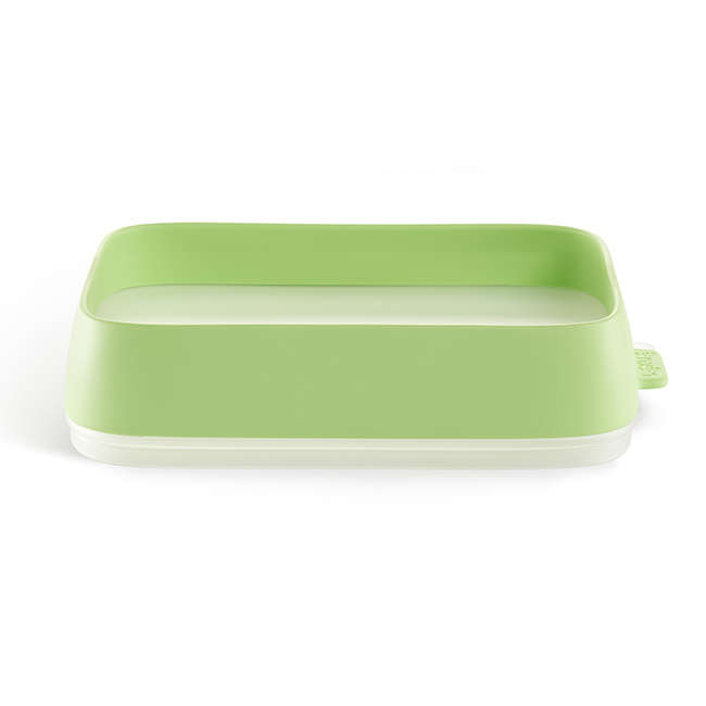 Reusable Seal Food Storage Tray