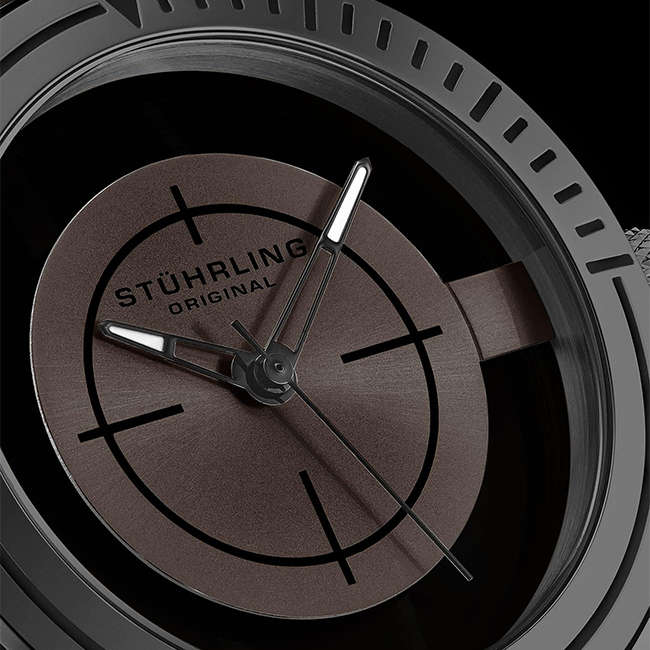 Original Aviator Sniper Men's Automatic Wrist Watch