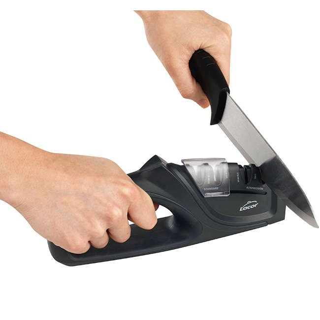 4 Stage Knife Sharpener