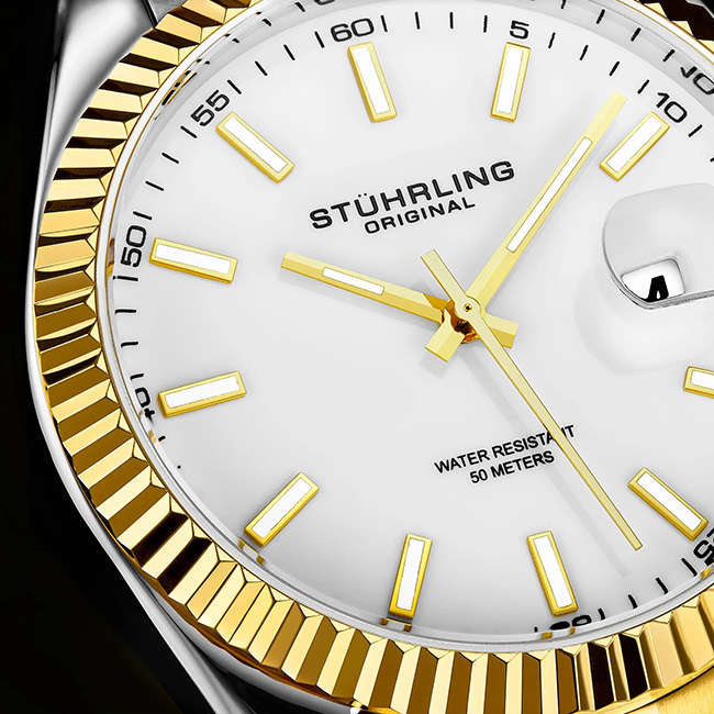Original Lineage Classic Men's Automatic Wrist Watch