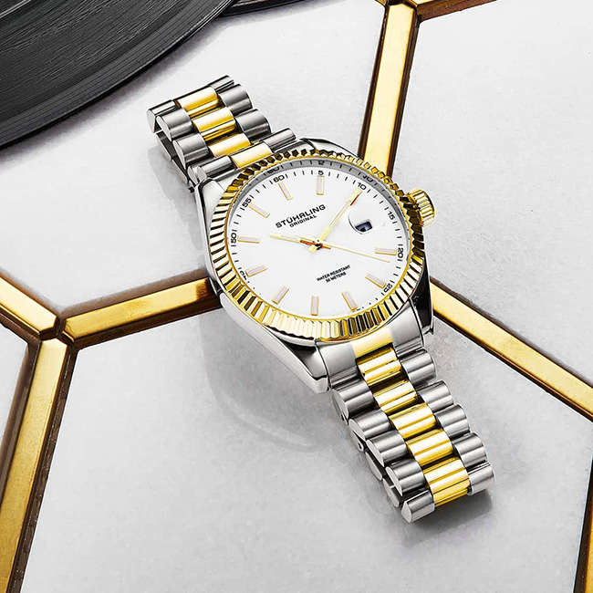Original Lineage Classic Men's Automatic Wrist Watch