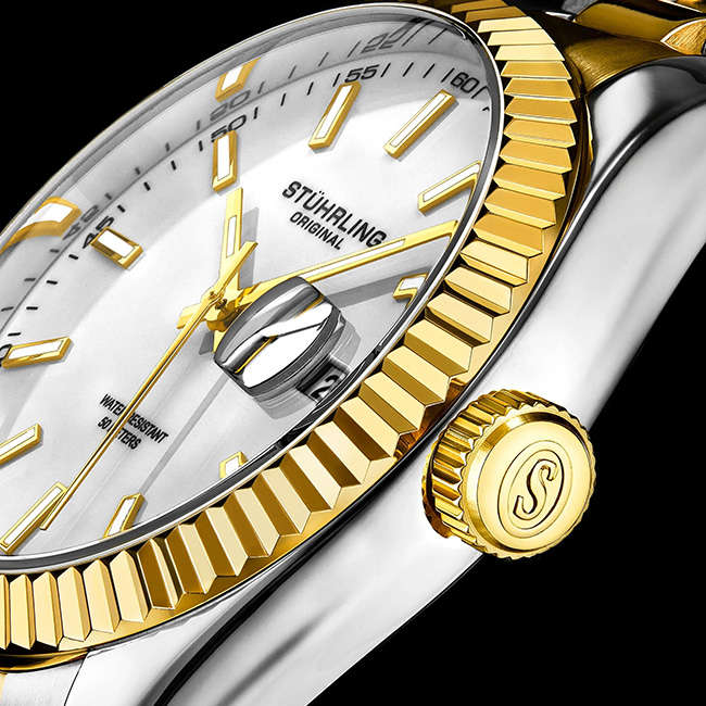 Original Lineage Classic Men's Automatic Wrist Watch