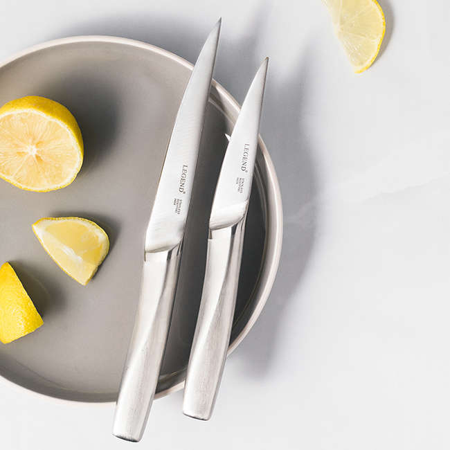 Classic 2pc Kitchen Knife Set