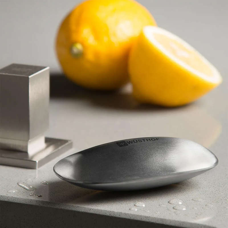 Steel Soap