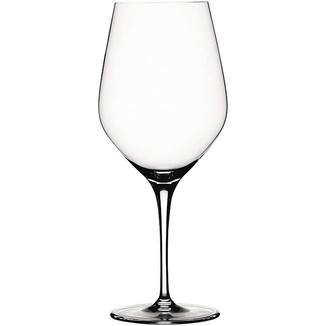 Authentis Bordeaux Wine Glasses, Set of 4
