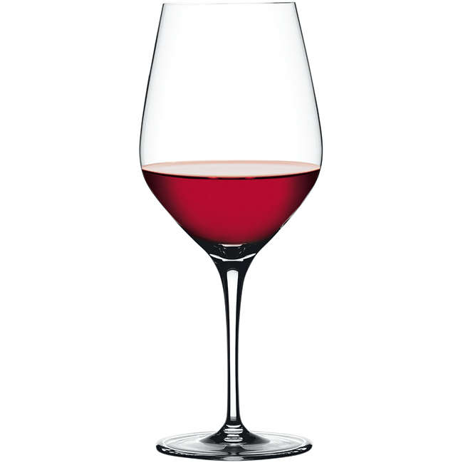 Authentis Bordeaux Wine Glasses, Set of 4