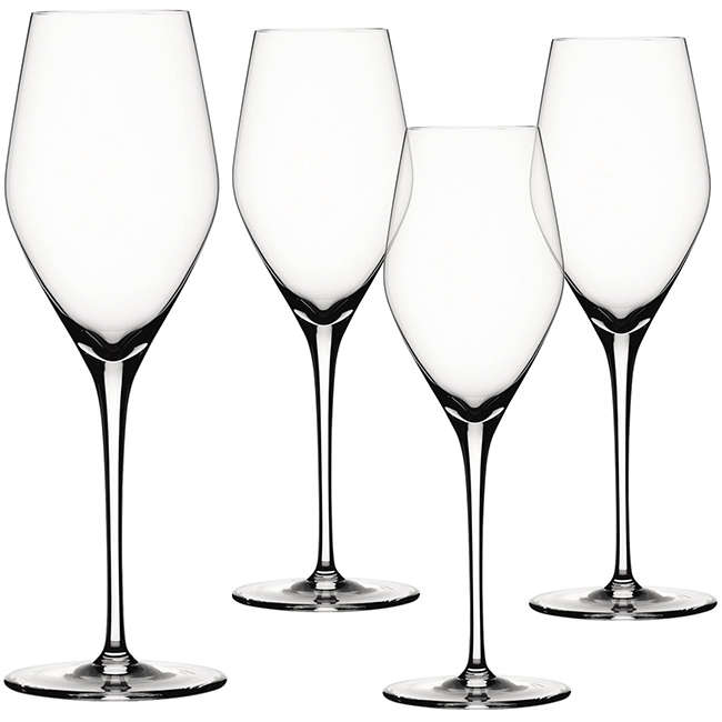 Prosecco Glasses, Set of 4
