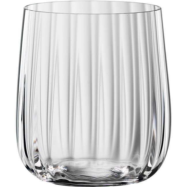 Lifestyle Tumblers, Set Of 4