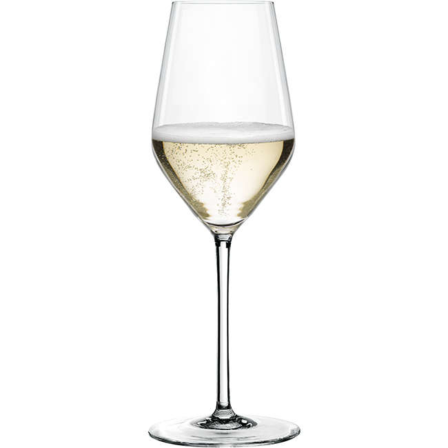 Style Champagne Glasses, Set Of 4