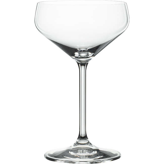 Style Coupe Champagne Glasses, Set Of 4