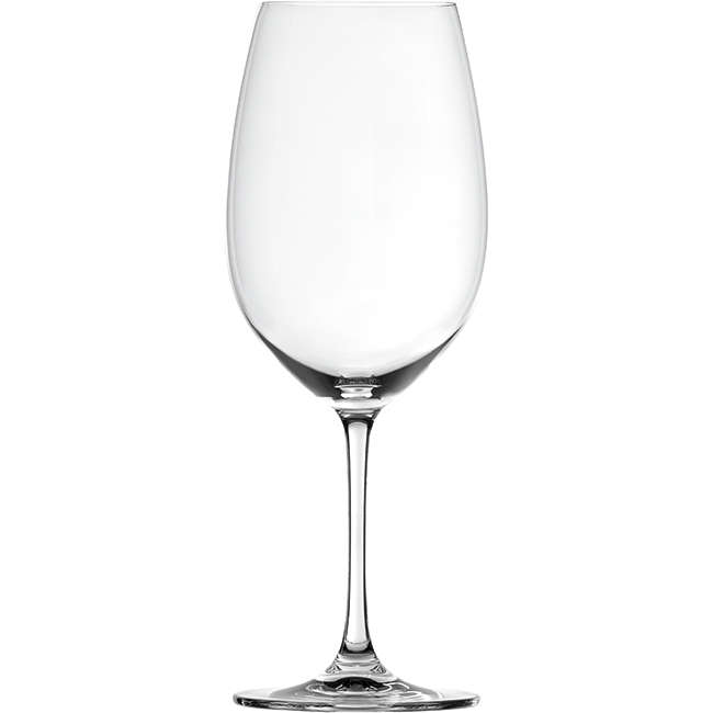 Salute Bordeaux Glasses, Set Of 4