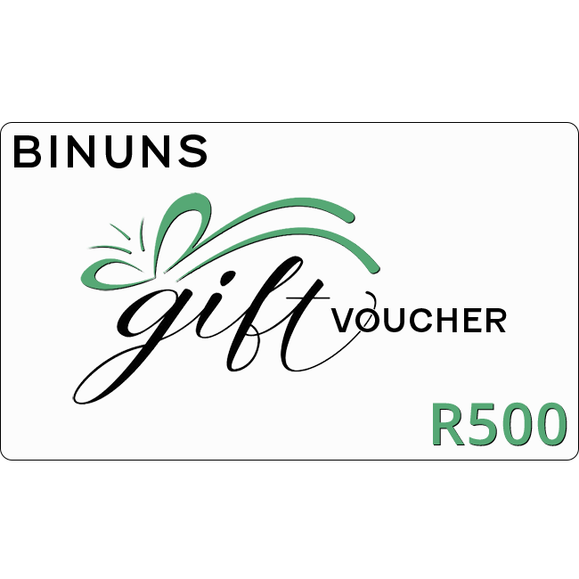 R500 Gift Voucher