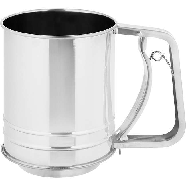 Triple Layer Flour Sifter