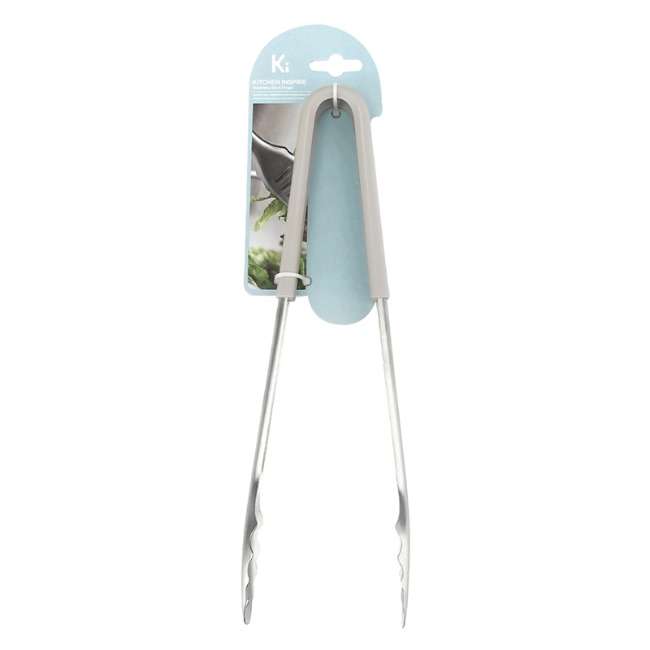 Stainless Steel Food Tongs