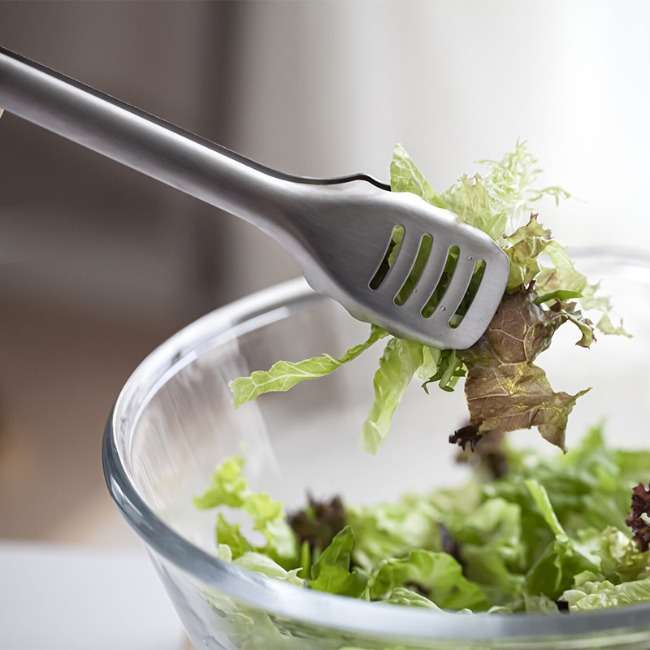 Stainless Steel Food Tongs