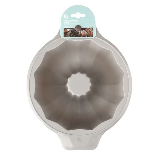 Silicone Bundt Pan, 22cm