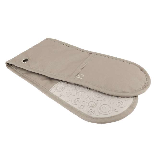 Double Oven Mitt