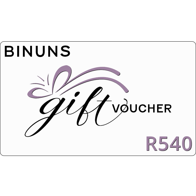 R540 Gift Voucher