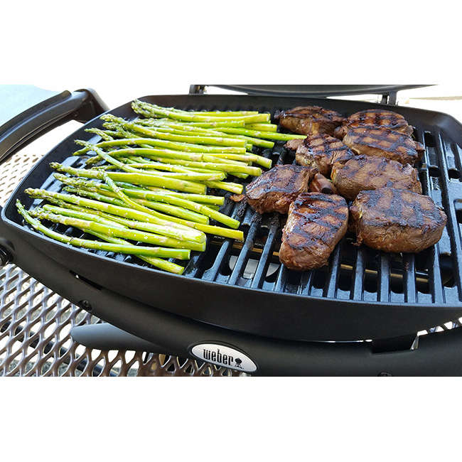 Q 2200 Gas Braai