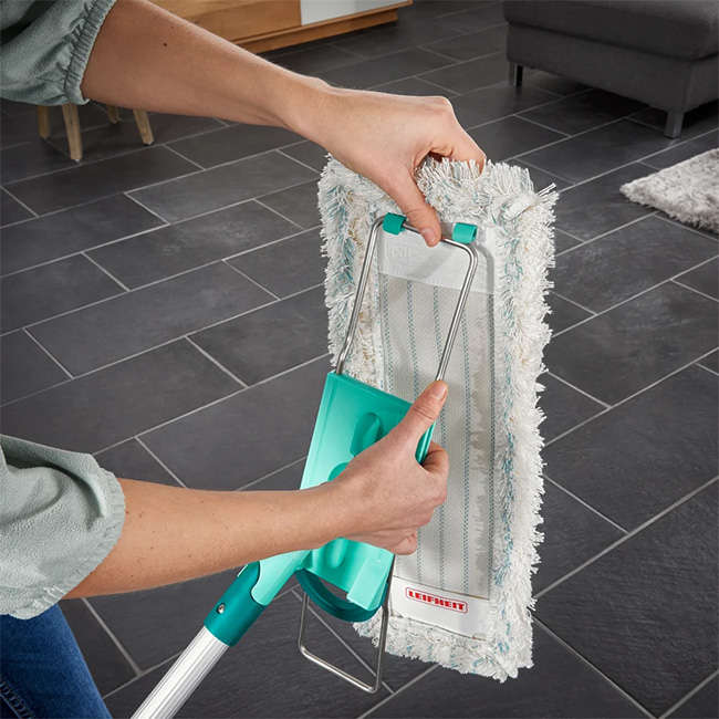 Profi XL Floor Sweeper With Handle