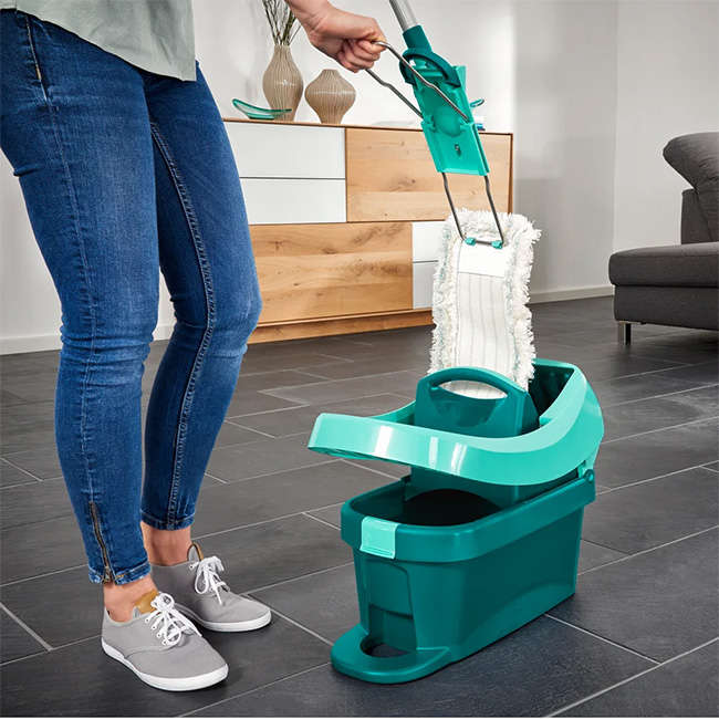 Profi XL Floor Sweeper With Handle