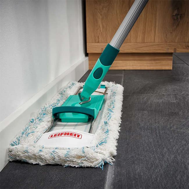 Profi XL Floor Sweeper With Handle