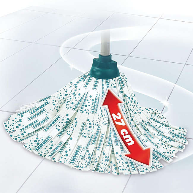 Classic Mop & Bucket Set