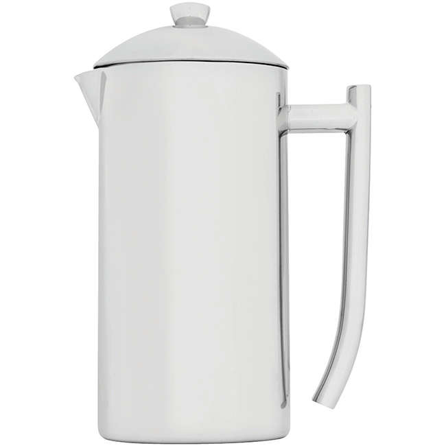 4 Cup Stainless Steel Cafetiere Plunger