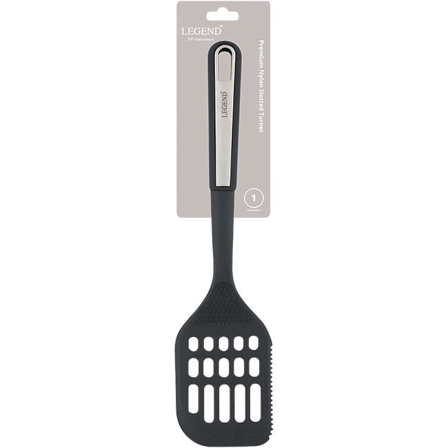 Premium Nylon Slotted Turner
