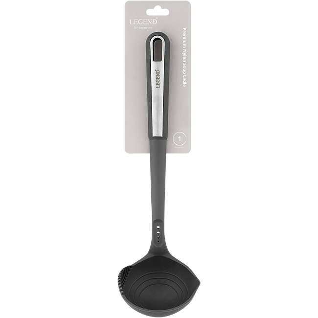 Premium Nylon Soup Ladle
