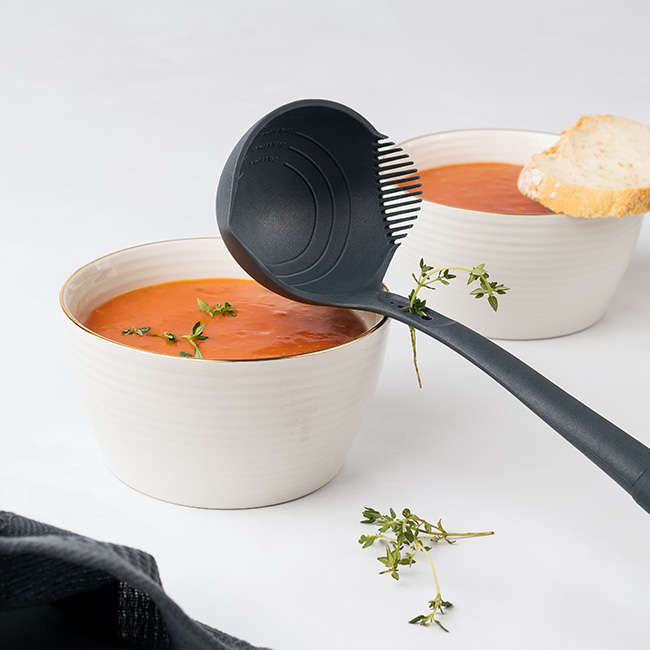 Premium Nylon Soup Ladle