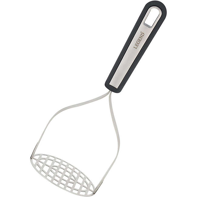 Premium Stainless Steel Potato Masher