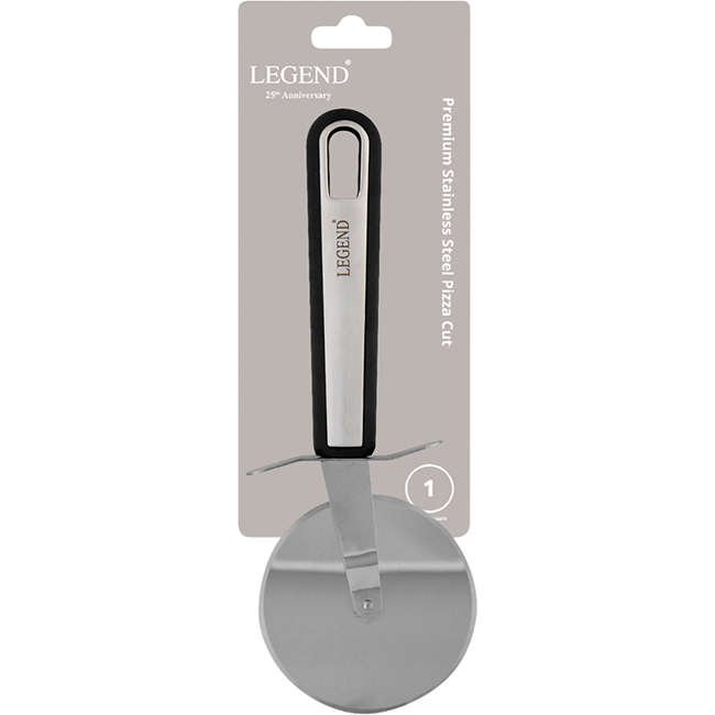 Premium Stainless Steel Pizza Cutter