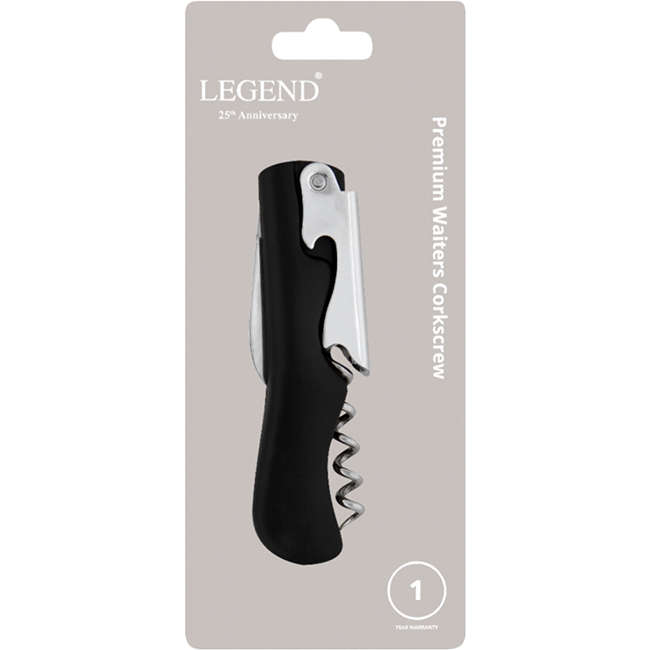 Premium Waiter's Corkscrew